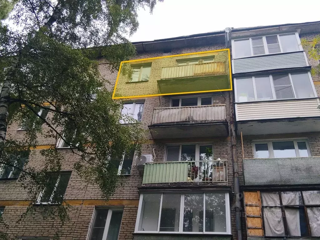 Свободной планировки кв. Москва Союзный просп., 4 (71.8 м) - Фото 2