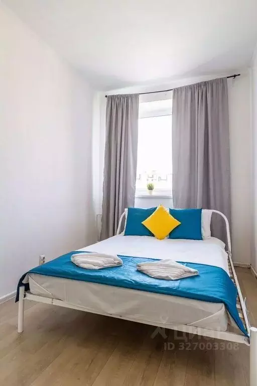 Комната Санкт-Петербург ул. Марата, 56-58/29 - Фото 2