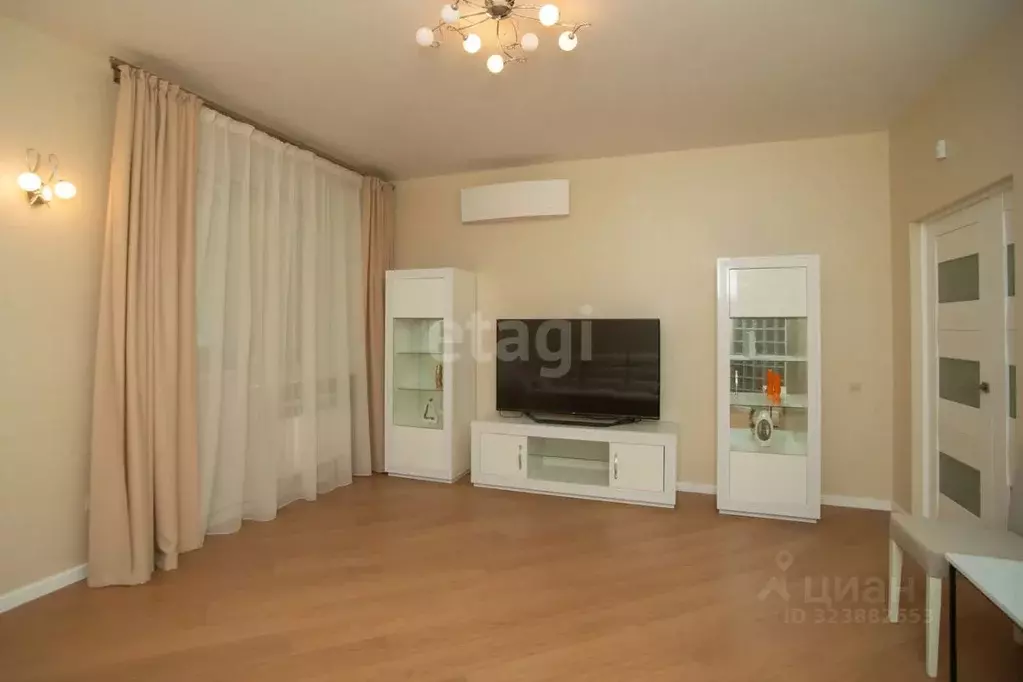 4-к кв. Ульяновская область, Ульяновск ул. Врача Михайлова, 48 (114.8 ... - Фото 1