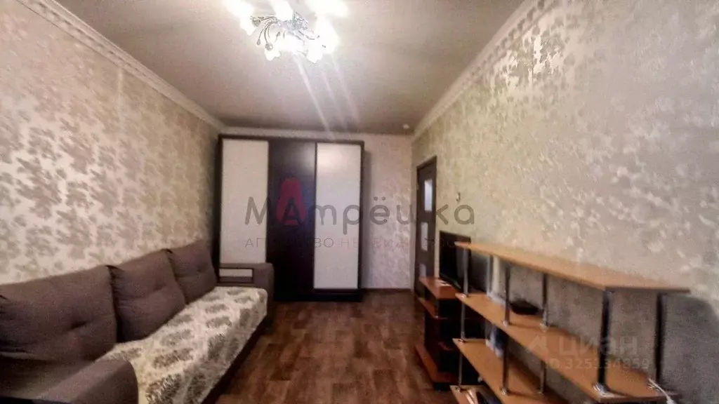 2-к кв. Белгородская область, Белгород ул. Щорса, 55 (51.4 м) - Фото 2