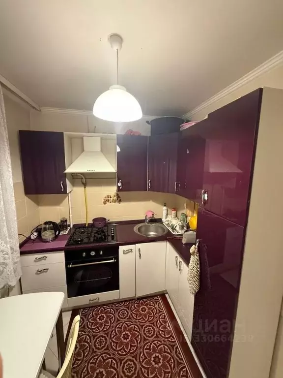 2-к кв. Москва Кантемировская ул., 3К2 (50.0 м) - Фото 1