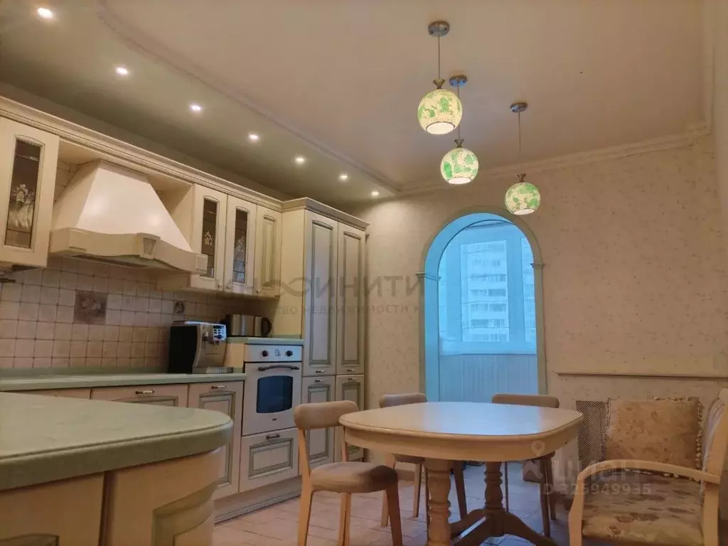 2-к кв. Москва Заповедная ул., 18к1 (84.1 м) - Фото 1