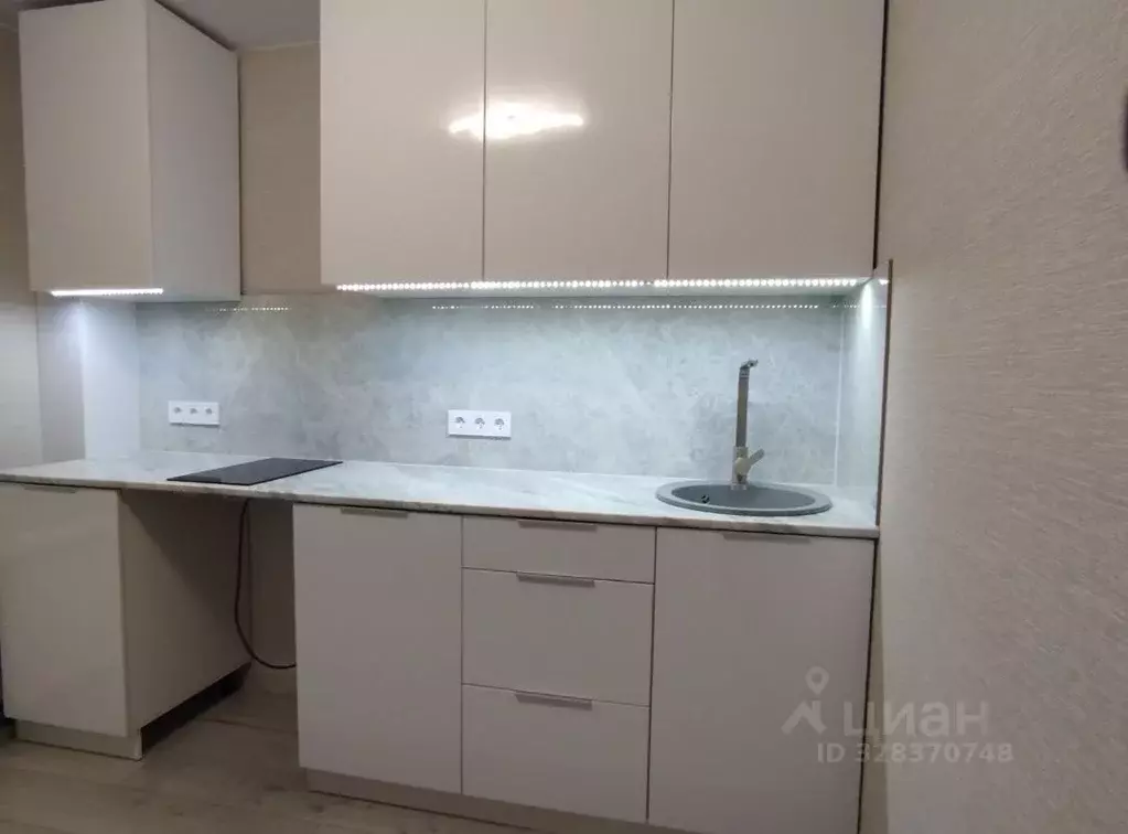 1-к кв. Чувашия, Чебоксары ул. Писателя Лаврентия Таллерова, 26 (36.0 ... - Фото 2