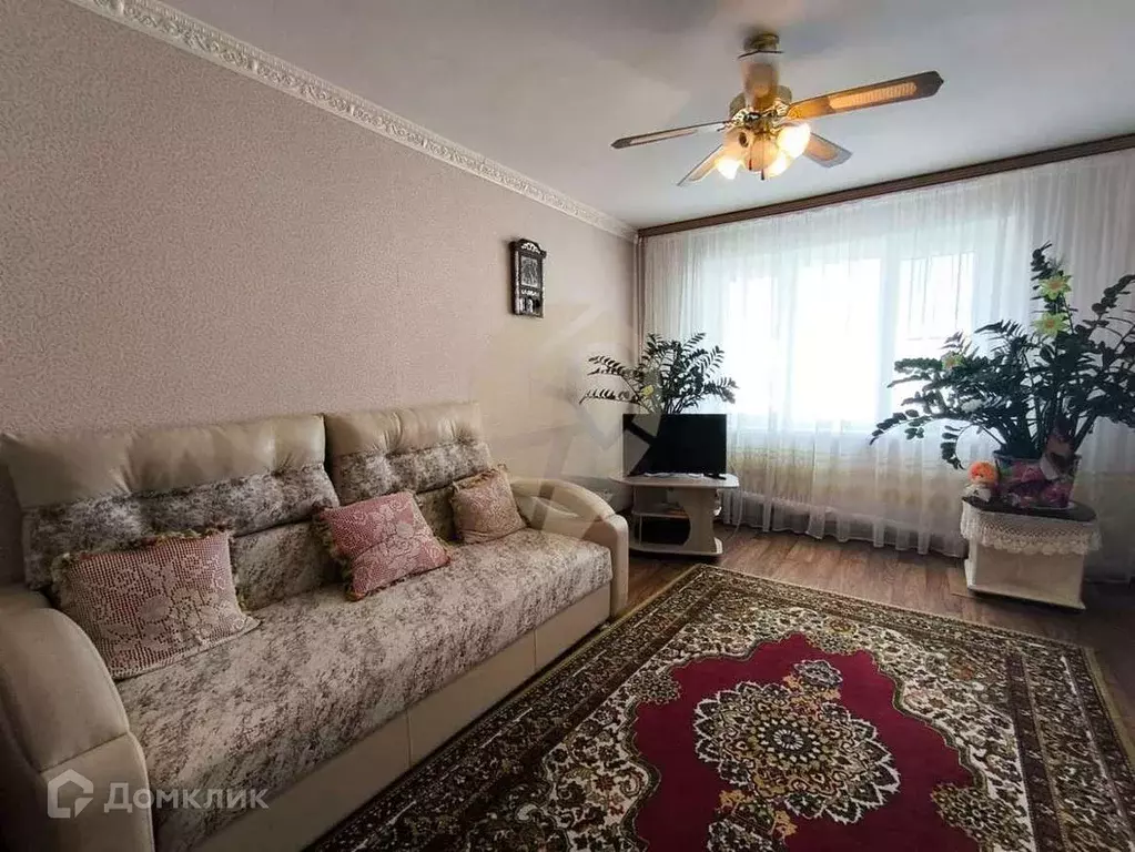 Продаётся 3-к квартира, 62.7 м - Фото 0