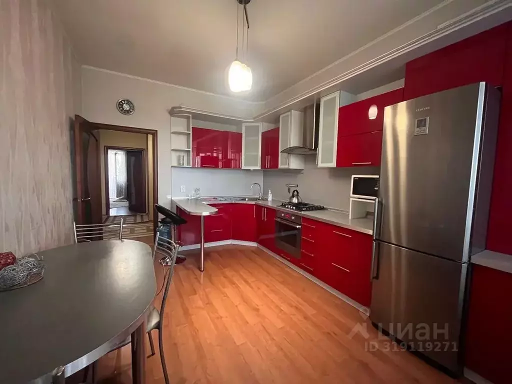 2-к кв. Владимирская область, Муром Пролетарская ул., 21 (74.0 м) - Фото 1