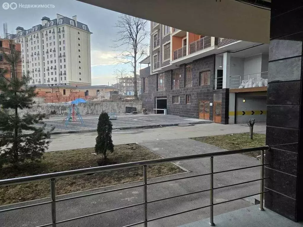 1-комнатная квартира: Нальчик, улица Тлостанова, 16 (48 м) - Фото 1