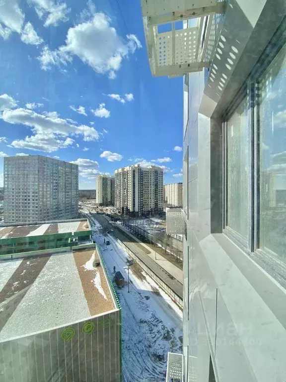 3-к кв. Москва Внуковское поселение, ул. Анны Ахматовой, 11к3 (85.0 м) - Фото 1