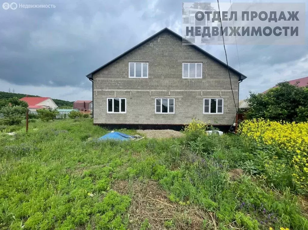 Дом в хутор Армянский, улица Миронова (286 м) - Фото 0