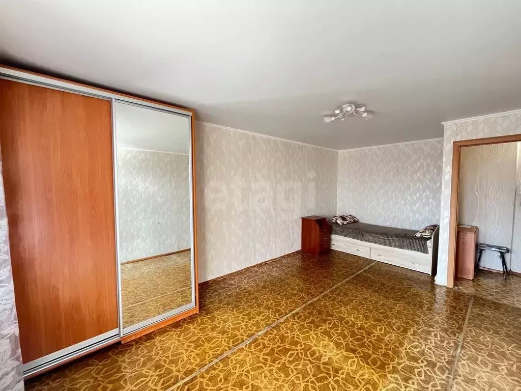 1-к кв. Татарстан, Казань ул. Сафиуллина, 42 (35.6 м) - Фото 0