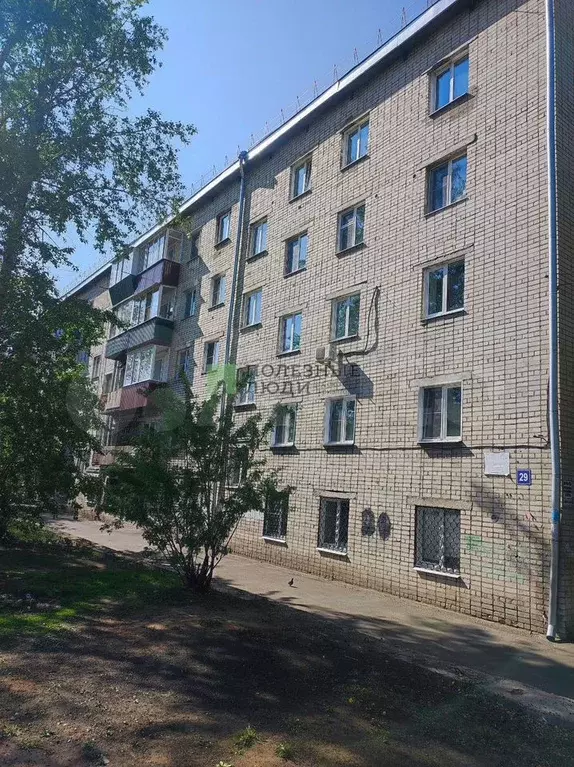 4-к. квартира, 62,6 м, 4/5 эт. - Фото 1
