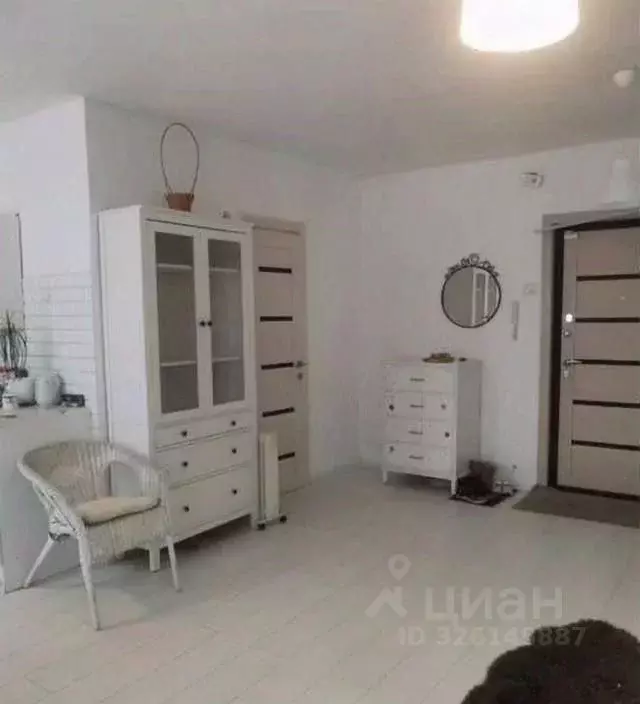 Студия Омская область, Омск Сибирский просп., 45/1 (34.0 м) - Фото 1