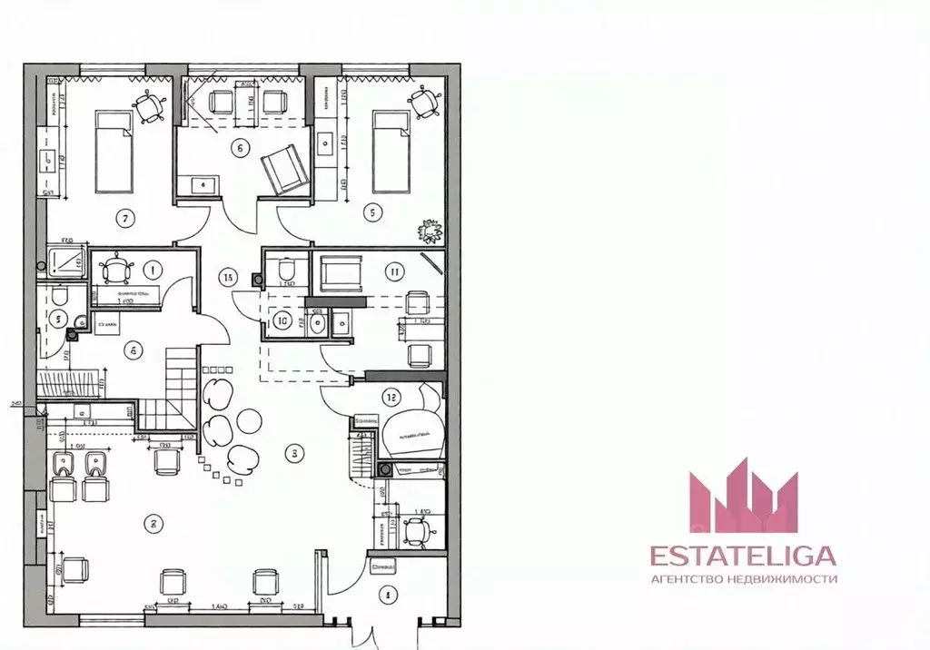 Помещение свободного назначения в Москва Производственная ул., 8к1 ... - Фото 1