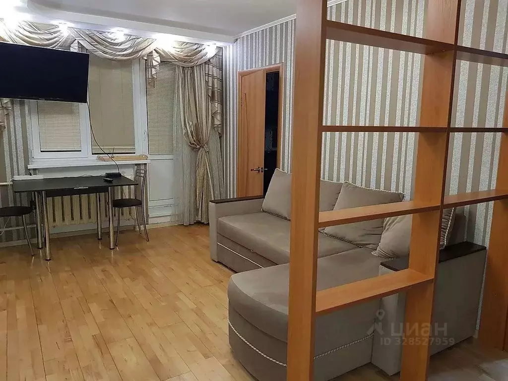 2-к кв. Москва пер. Сорокин, 3 (43.0 м) - Фото 1