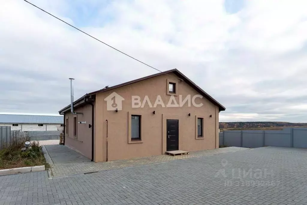 Дом в Владимирская область, Суздальский район, Новоалександровское ... - Фото 0