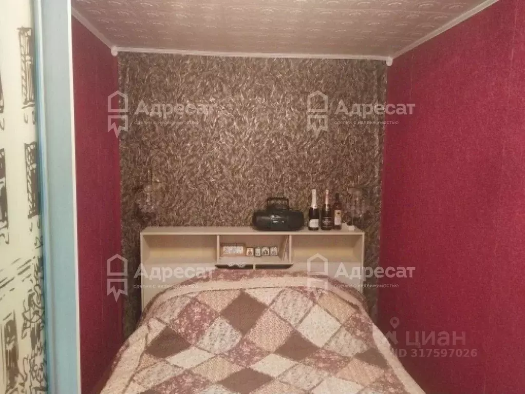 3-к кв. Волгоградская область, Волгоград ул. 64-й Армии, 22 (54.3 м) - Фото 0