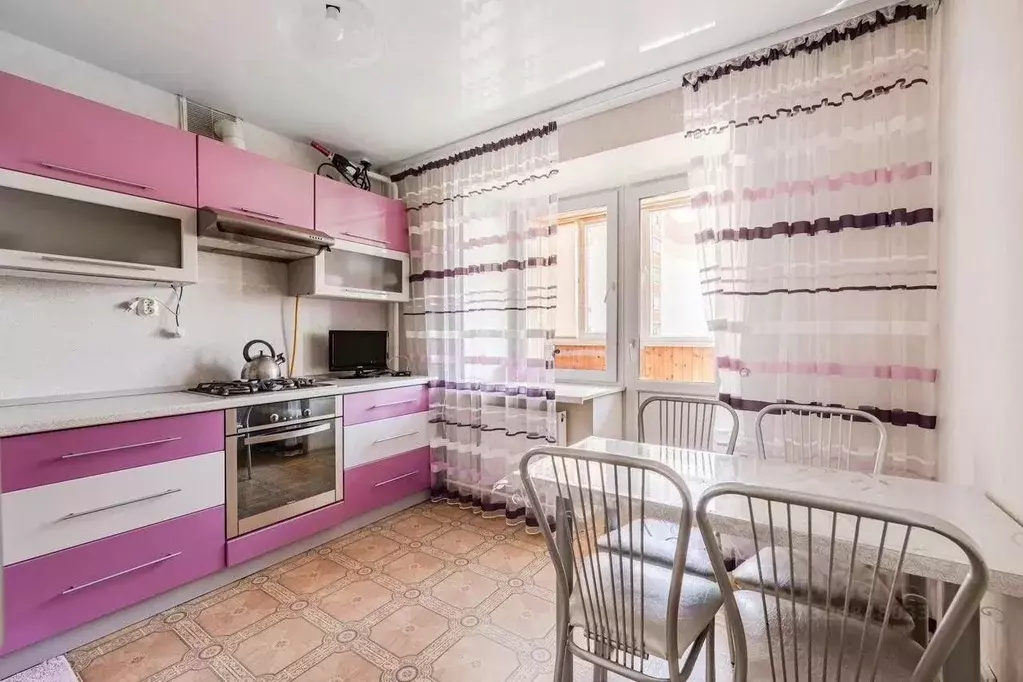 2-к кв. Татарстан, Казань ул. Карбышева, 65 (50.6 м) - Фото 1