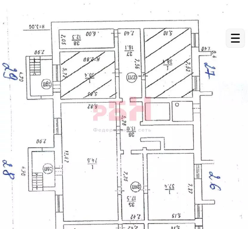 Помещение свободного назначения в Омская область, Омск ул. 27-я ... - Фото 2