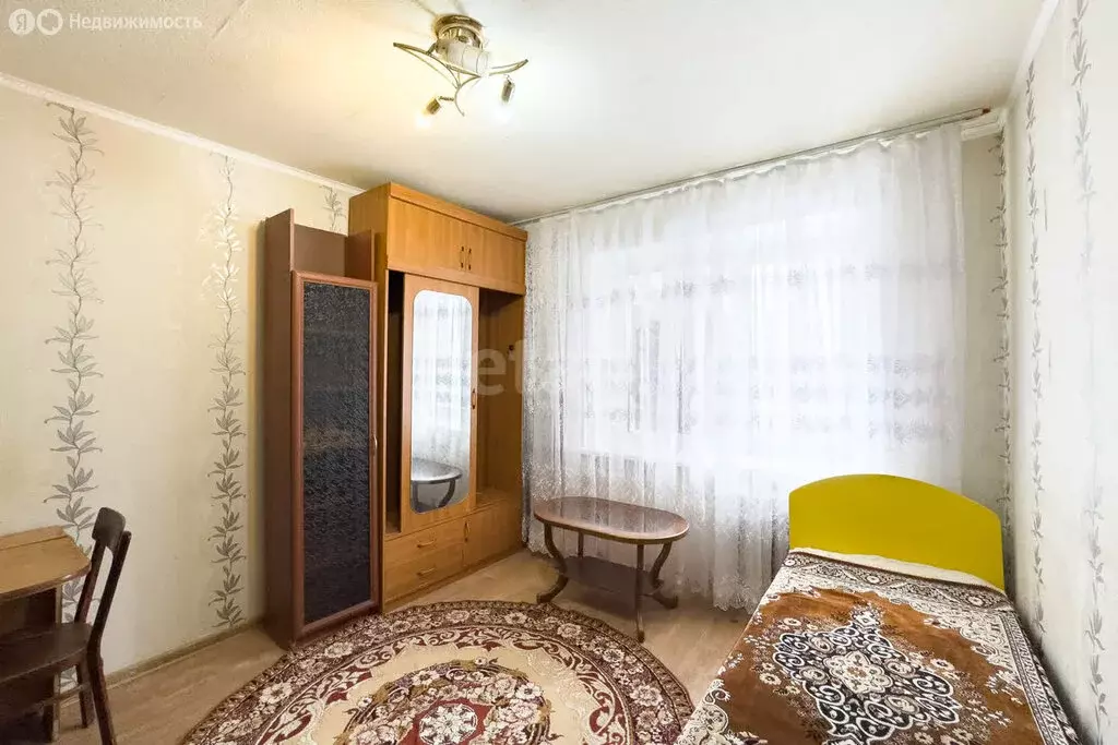 1к в 9-комнатной квартире (12 м) - Фото 2