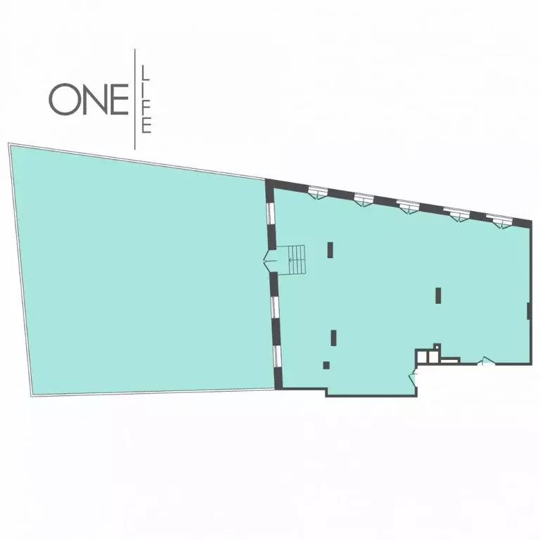 Офис в Москва ул. Заречная, вл6/1 (453 м) - Фото 2