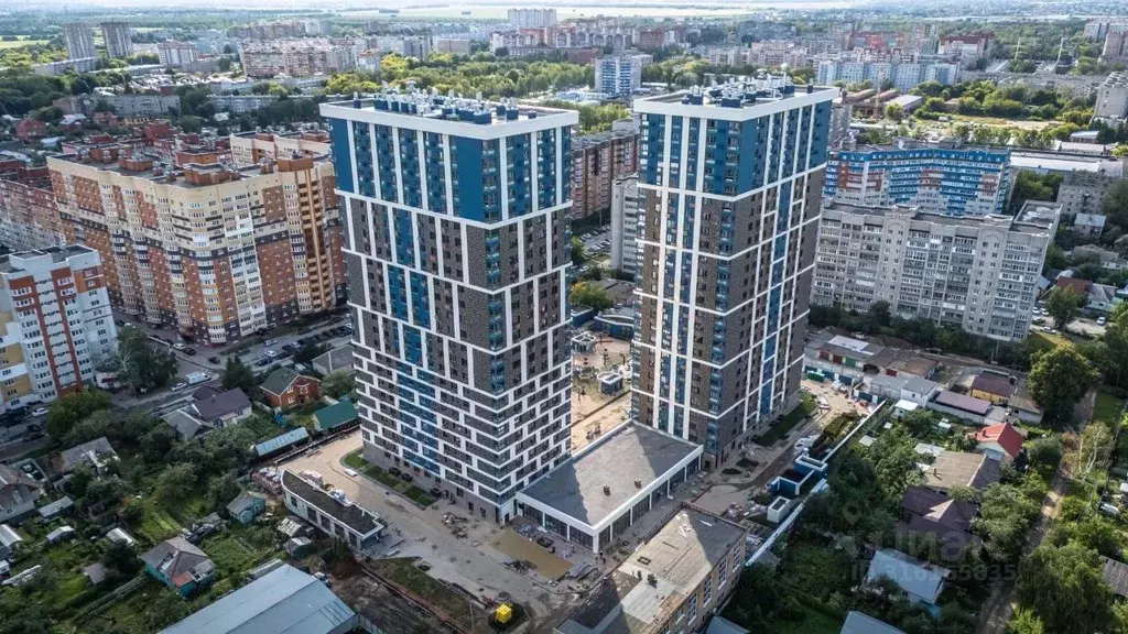 3-к кв. Рязанская область, Рязань Московский р-н, проезд 4-й ... - Фото 2