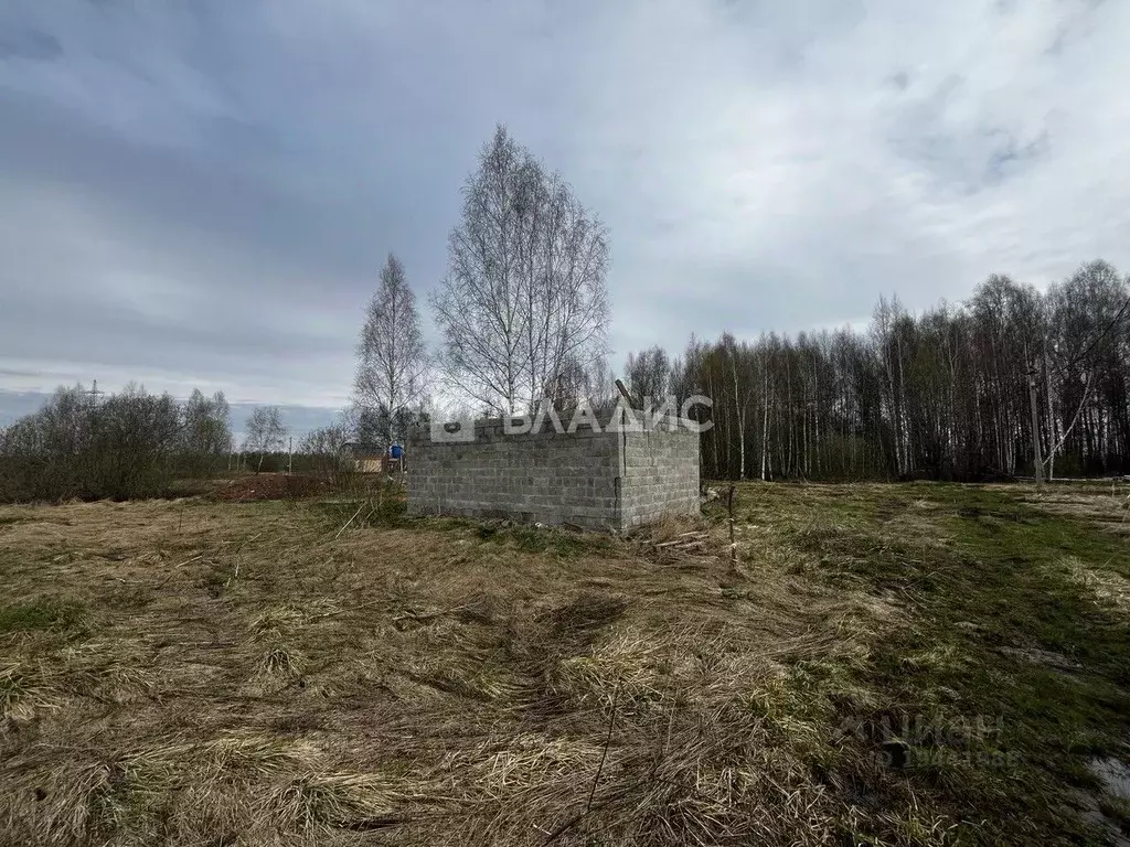 Участок в Московская область, Клин городской округ, с. Борщево  (6.71 ... - Фото 0