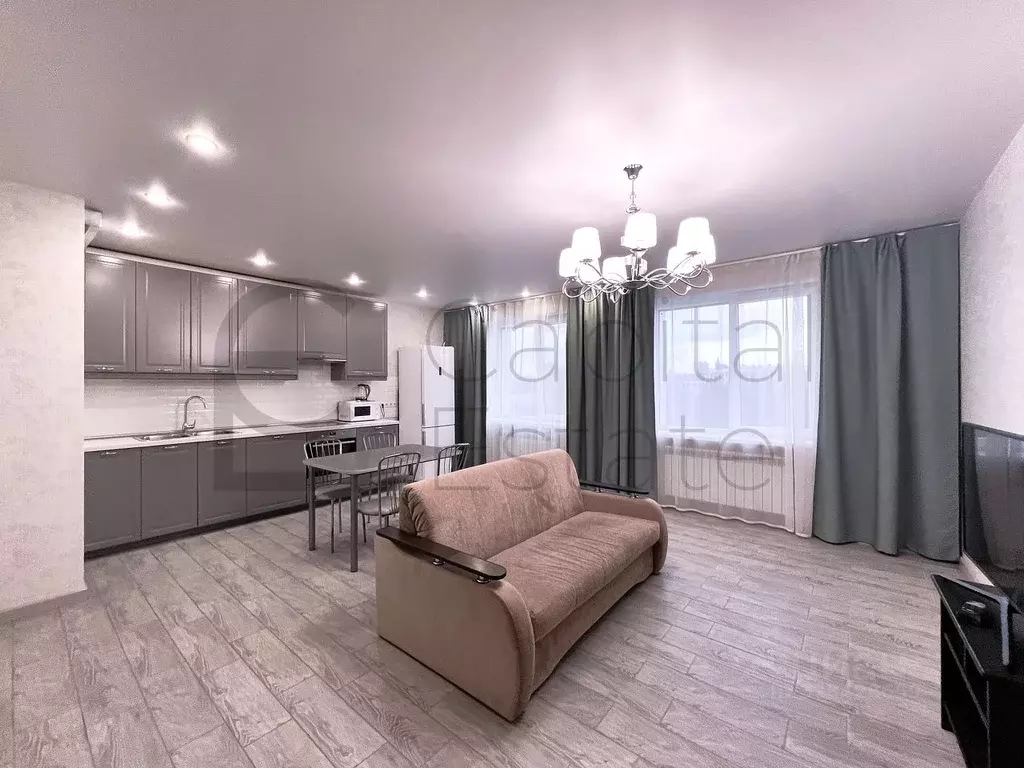 3-к кв. Нижегородская область, Нижний Новгород ул. Нестерова, 22 ... - Фото 1