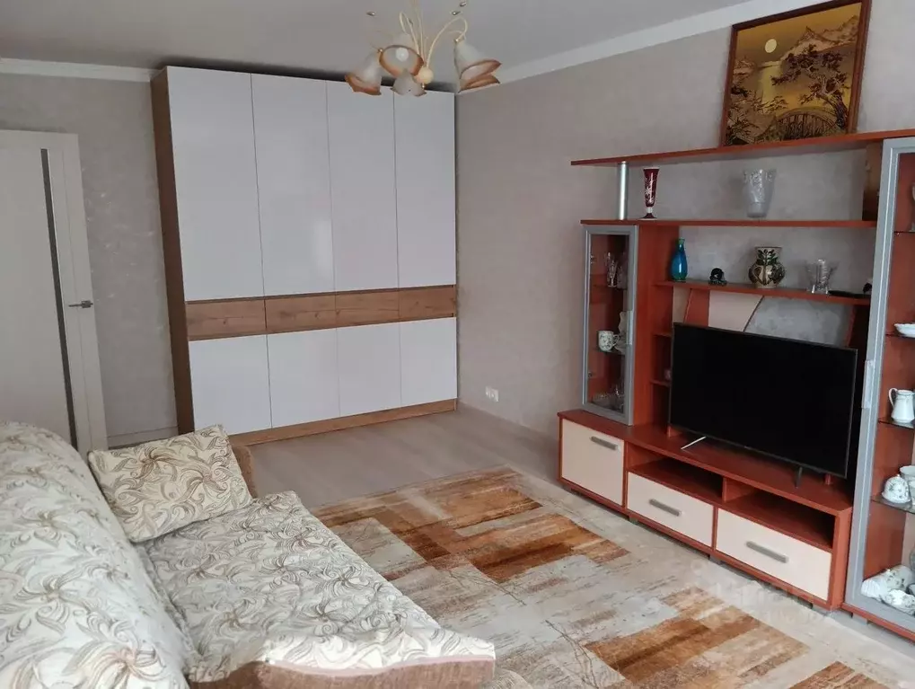 2-к кв. Москва Нижегородская ул., 2К1 (53.0 м) - Фото 1