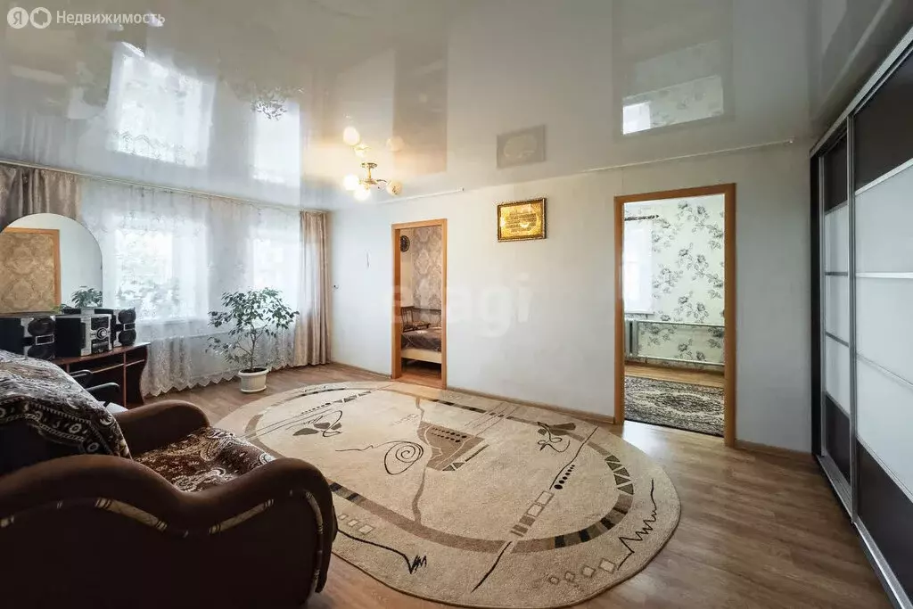 Дом в Ульяновск, улица Прокофьева (118.8 м) - Фото 1