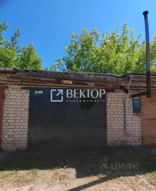 Гараж в Костромская область, Кострома Гидростроительная ул. (24 м) - Фото 2