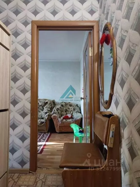 2-к кв. Оренбургская область, Оренбург просп. Гагарина, 60 (45.0 м) - Фото 2