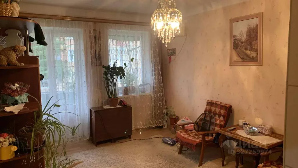 3-к кв. Краснодарский край, Хадыженск Апшеронский район, ул. Клары ... - Фото 2