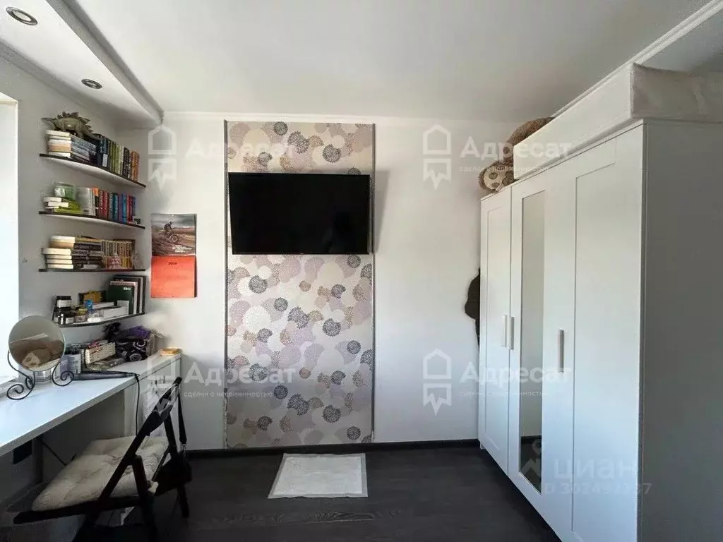 3-к кв. Волгоградская область, Волгоград ул. Федотова, 4 (63.1 м) - Фото 0