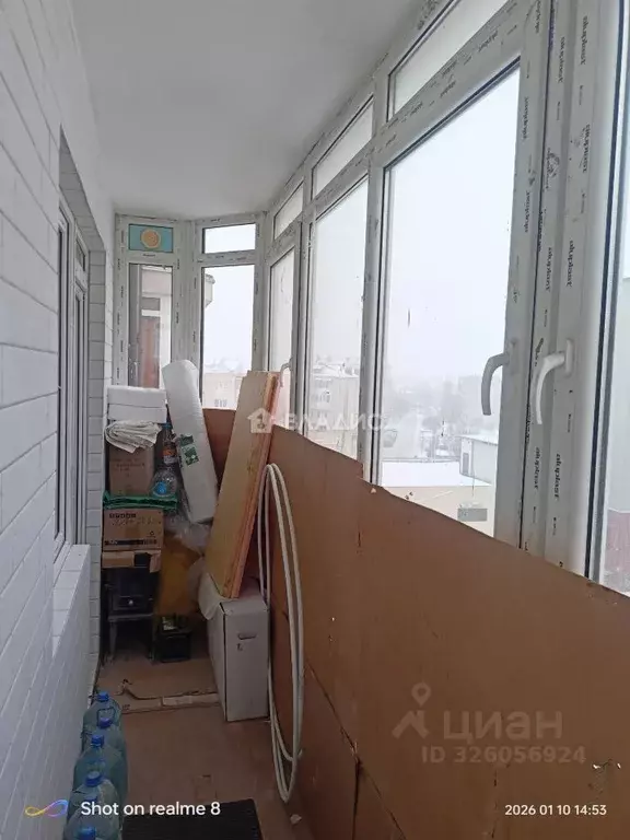 1-к кв. Калининградская область, Гурьевск Крайняя ул., 5А (44.0 м) - Фото 2