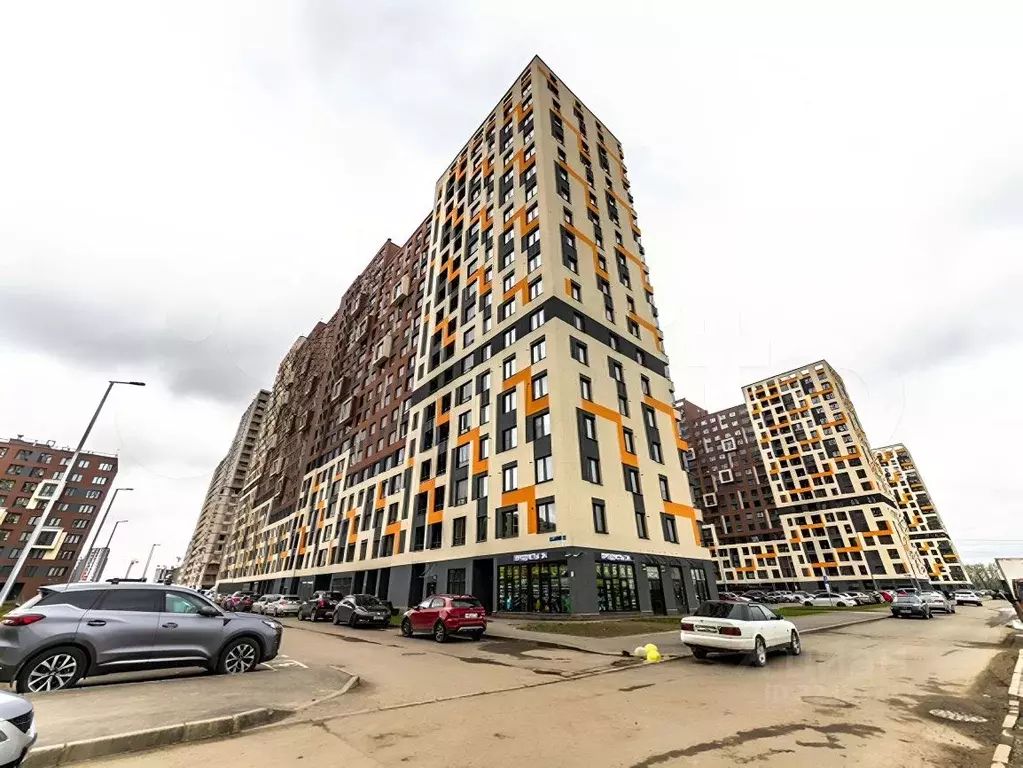 2-к кв. Ленинградская область, Всеволожский район, Свердловское ... - Фото 1