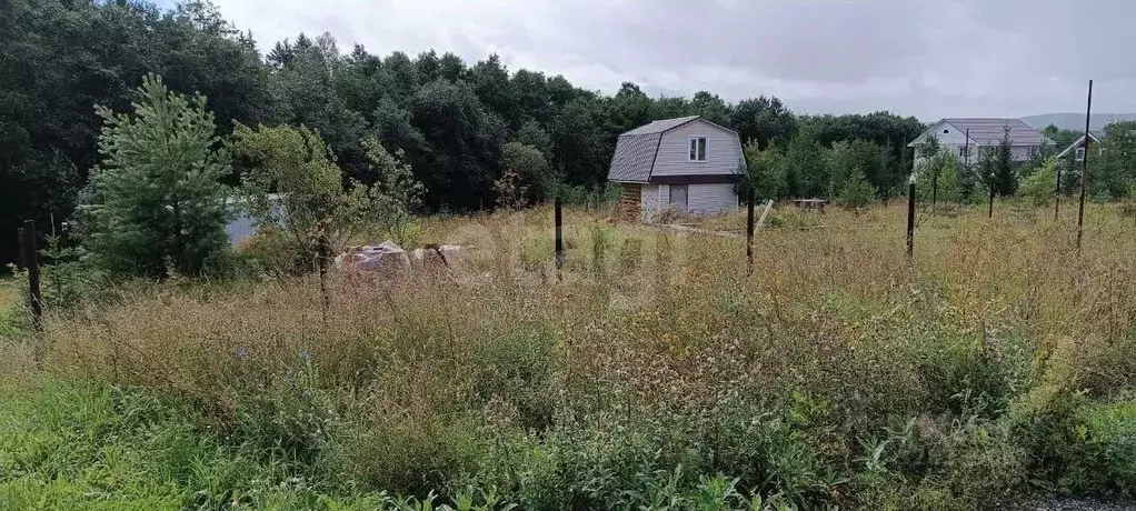 Участок в Пермский край, Пермский муниципальный округ, д. Шилово ул. ... - Фото 1