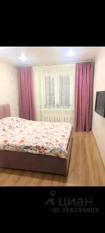 1-к кв. Татарстан, Альметьевск ул. Мусы Джалиля, 47 (33.0 м) - Фото 0