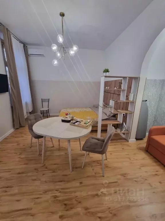 1-к кв. Приморский край, Владивосток ул. Уборевича, 17 (40.0 м) - Фото 1