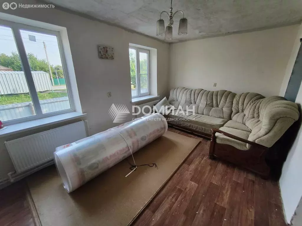 Дом в хутор Калинин, Центральная улица (55.3 м) - Фото 1