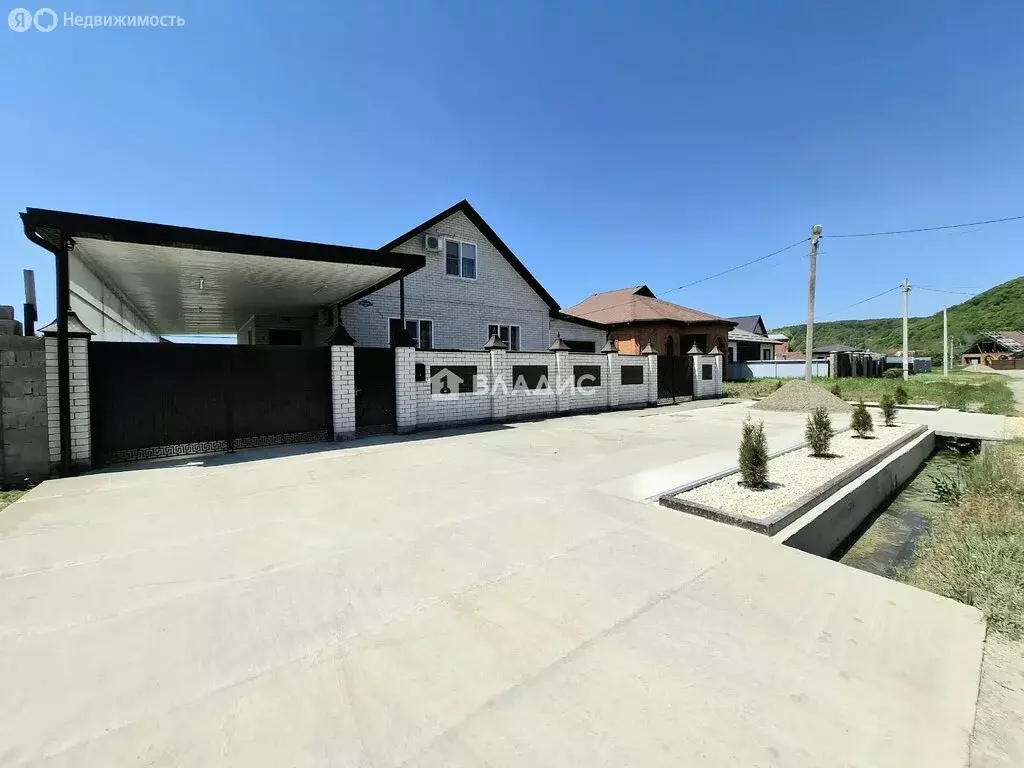 Дом в посёлок Краснооктябрьский, Цветочная улица, 44 (139.3 м) - Фото 2