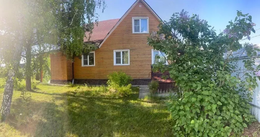 Дом в Московская область, Раменский муниципальный округ, Ромашкино ... - Фото 0