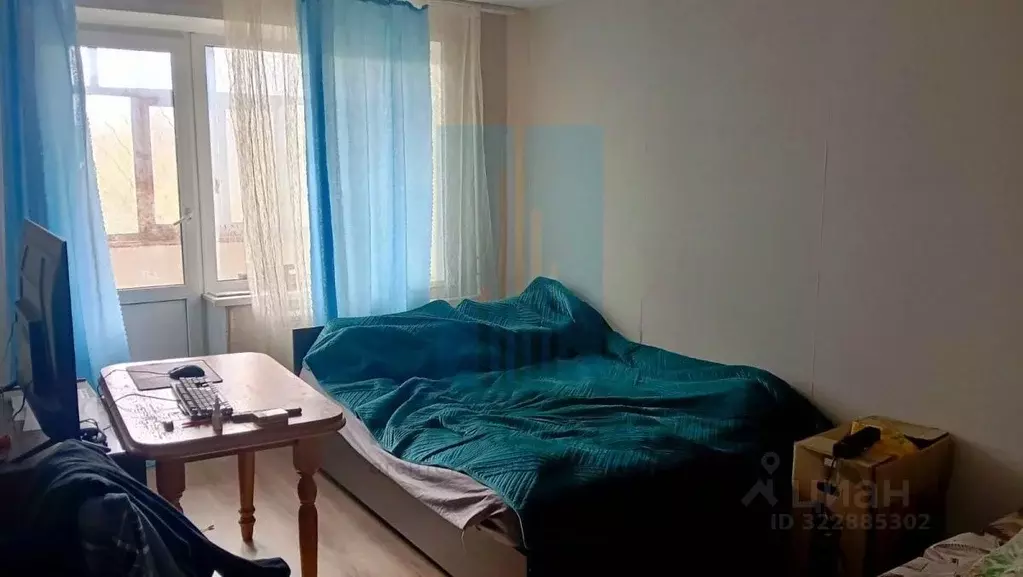 1-к кв. Московская область, Чехов Береговая ул., 38 (38.0 м) - Фото 2