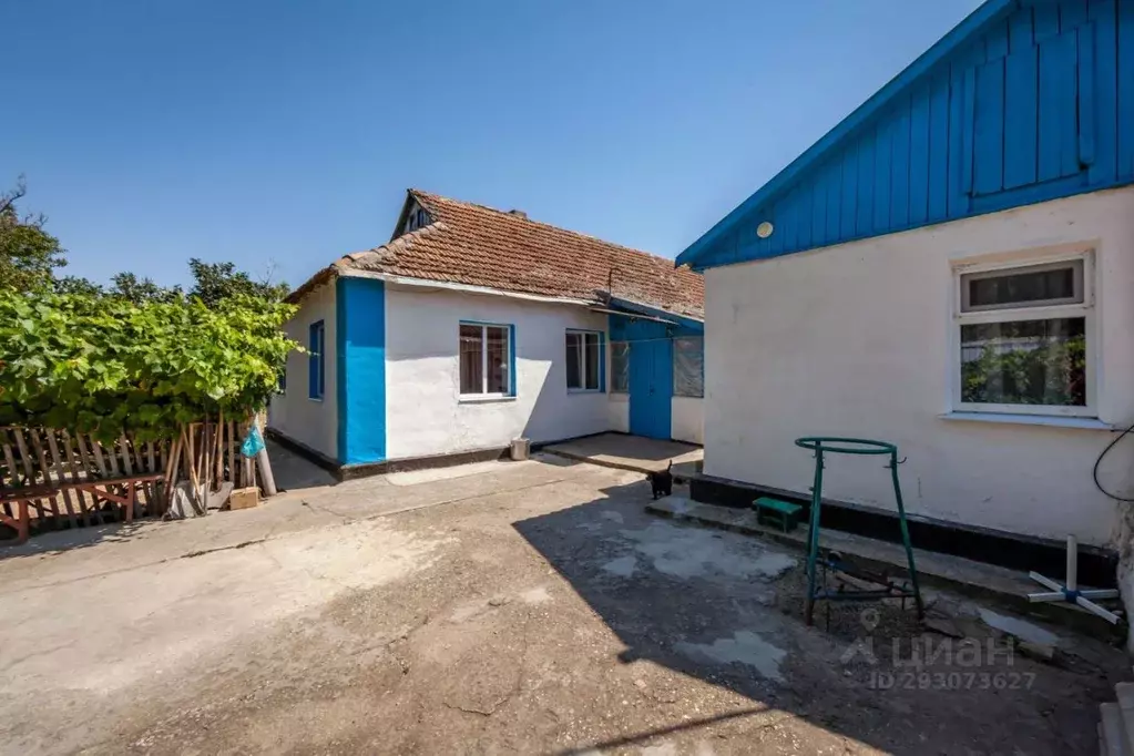 Дом в Крым, Красногвардейский район, с. Пятихатка ул. Ленина, 60А (64 ... - Фото 2