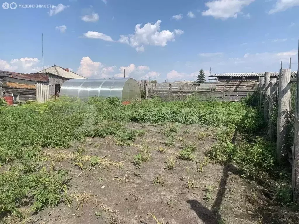 Дом в Тюменская область, Исетский муниципальный округ, село Рафайлово ... - Фото 2
