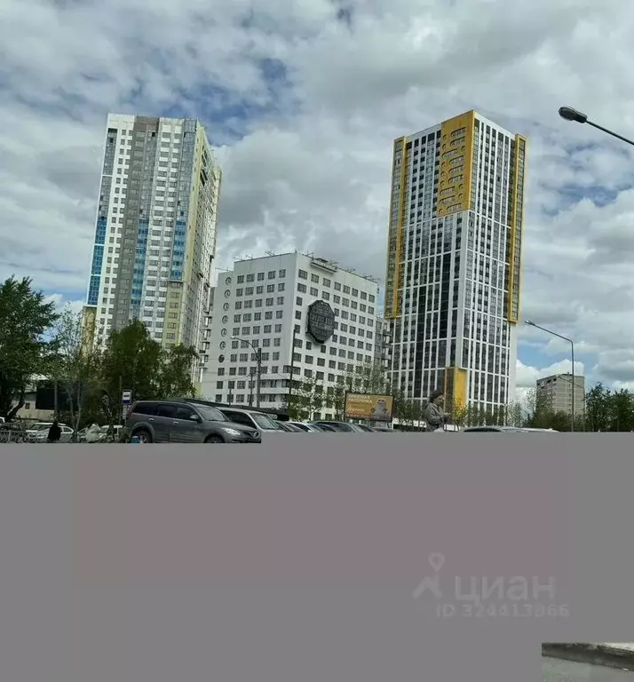 Склад в Свердловская область, Екатеринбург ул. Репина, 77 (2 м) - Фото 2