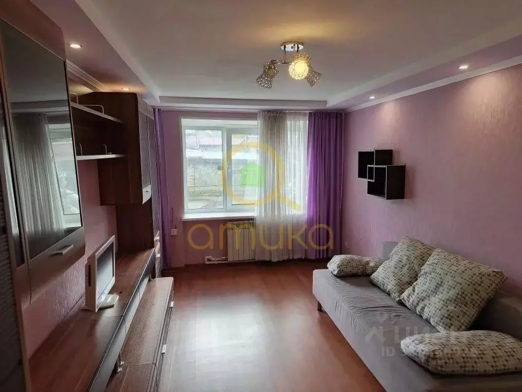 2-к кв. Пензенская область, Сердобск Советская ул., 14 (45.4 м) - Фото 2
