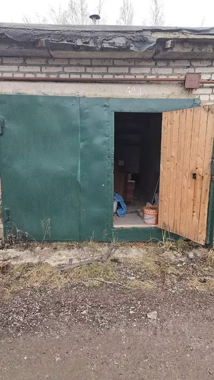 Гараж в Московская область, Истра муниципальный округ, с. Павловская ... - Фото 2