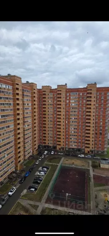 Студия Московская область, Балашиха Новое Павлино мкр, ул. Троицкая, 4 ... - Фото 1