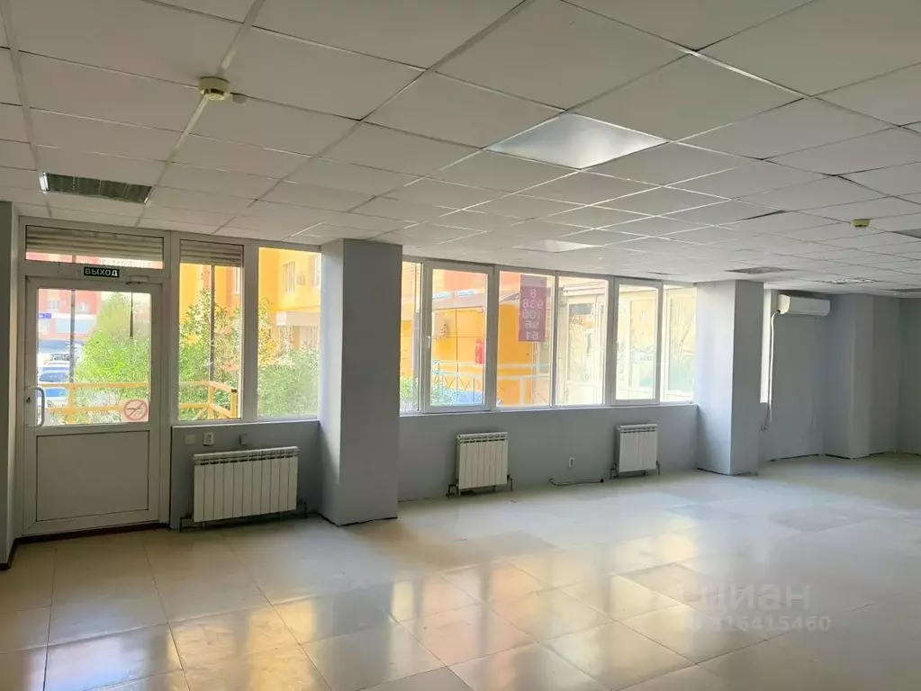 Помещение свободного назначения в Ростовская область, Ростов-на-Дону ... - Фото 1