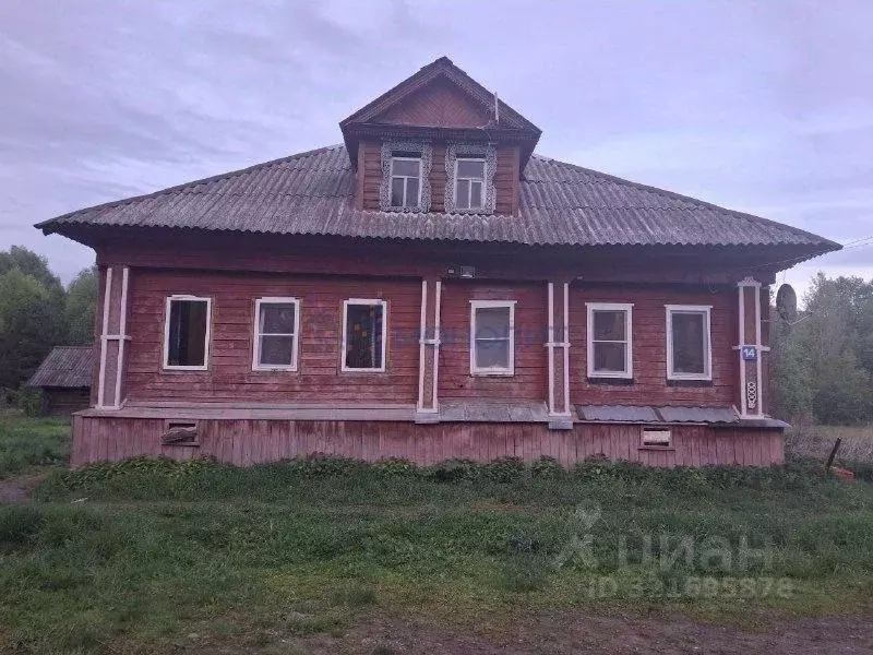 Дом в Нижегородская область, Городецкий муниципальный округ, д. ... - Фото 0