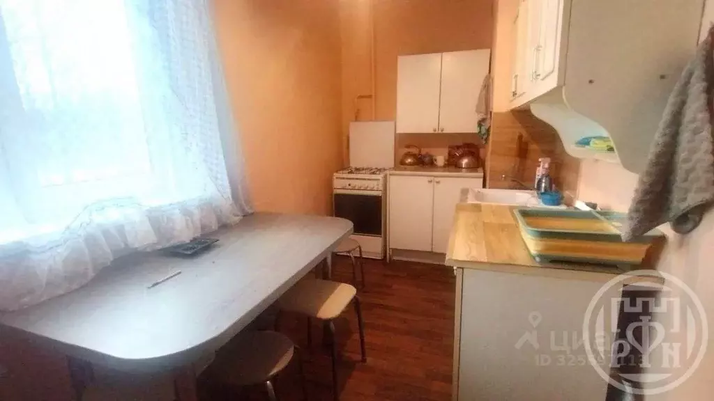 2-к кв. Ленинградская область, Всеволожский район, Юкковское с/пос, д. ... - Фото 1